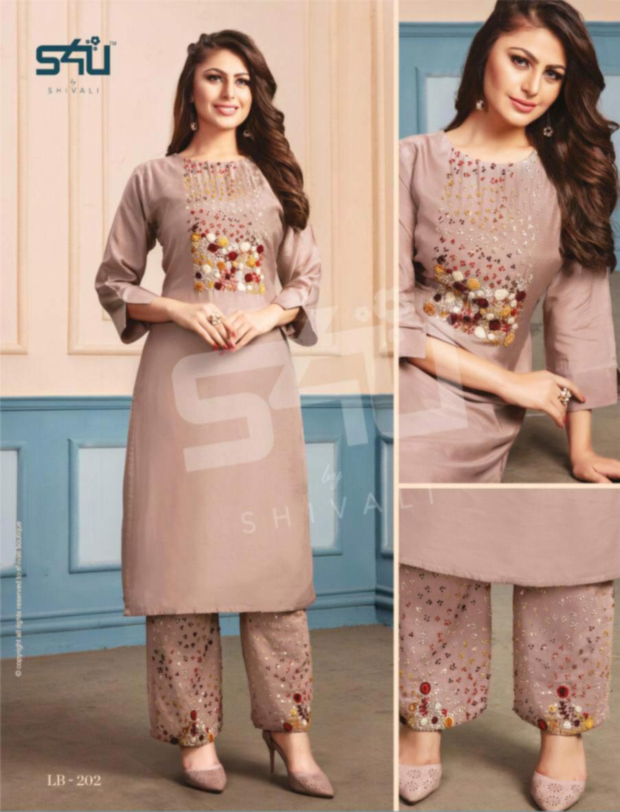 S4u La Bella Vol-2 Designer Kurti Manufacturer S4u La Bella Vol-2 Designer Kurti Manufacturer